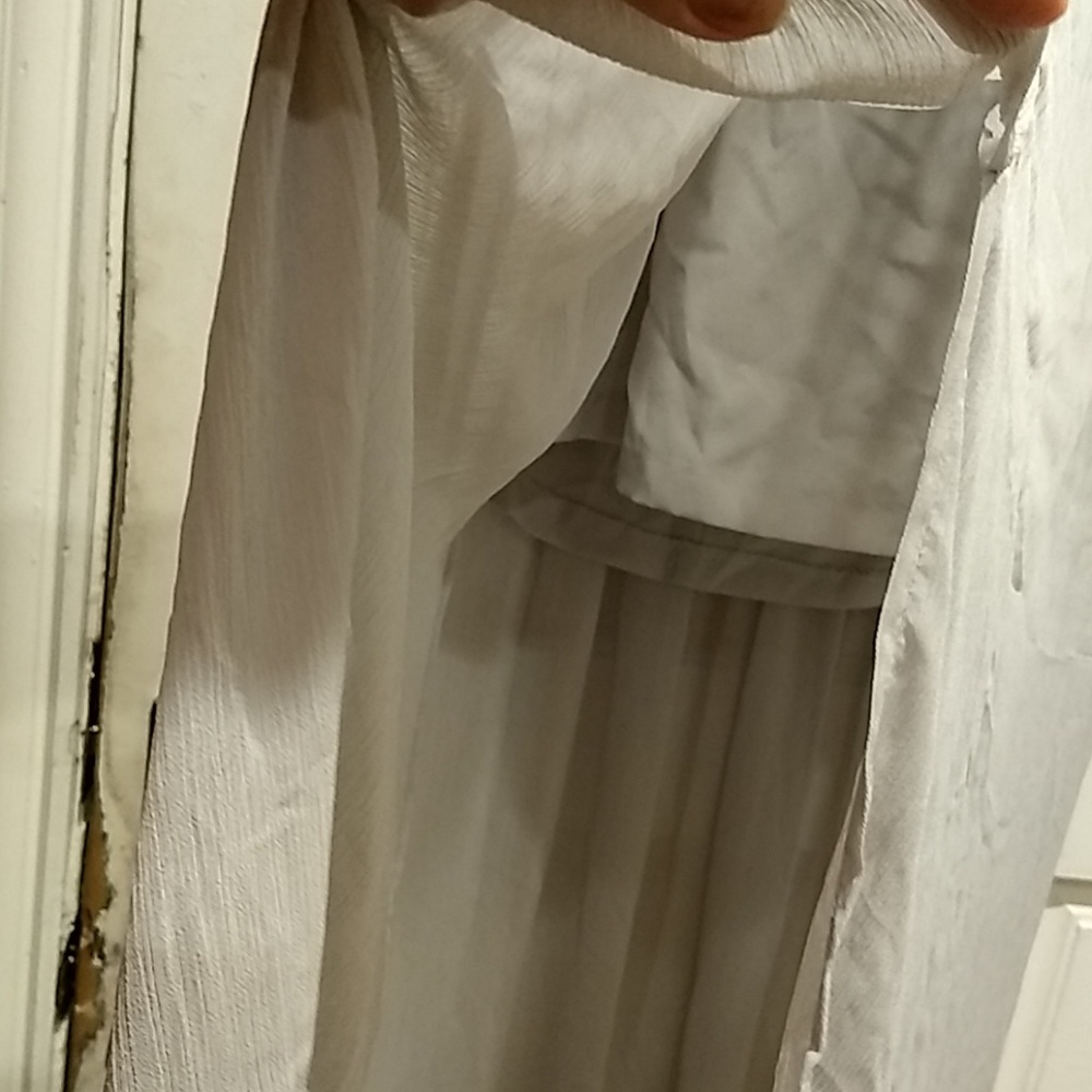 PROM 👗BCBG Generation pretty👗👚dres size (XS - Picture 7 of 8